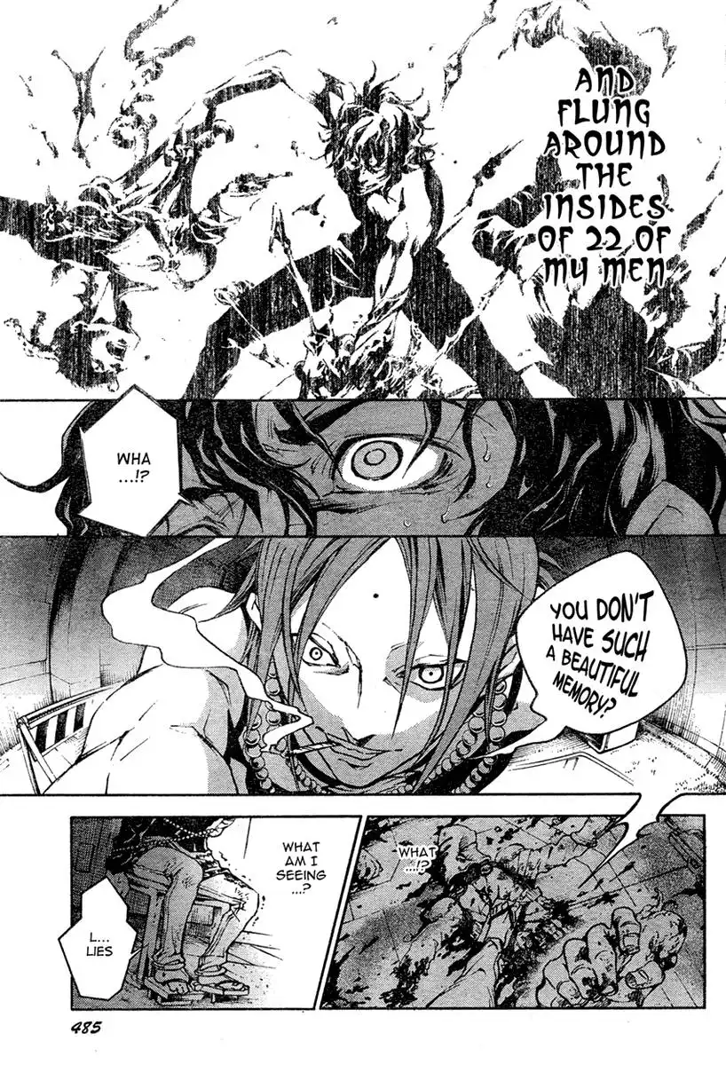 Deadman Wonderland Chapter 17 23